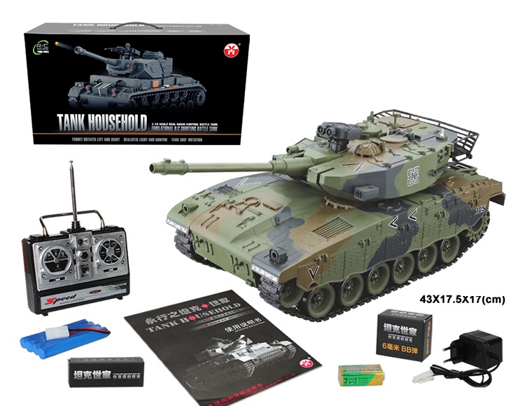 Pansarvagn Israel mgm grön 1:20