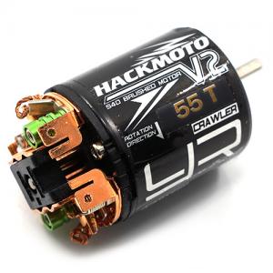 Hackmoto V2 55T brushed motor