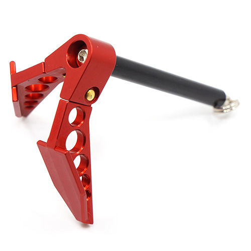 Foldable Winch Anchor