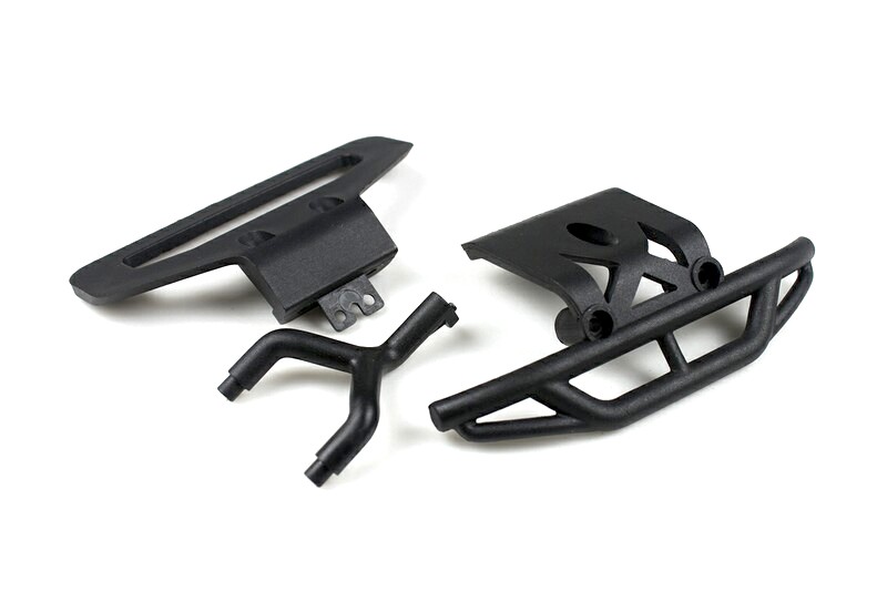 Front/Rear Bumpers (version 11)