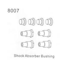 Shock absorber bushing (4pcs)