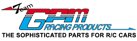 gpm rc parts
