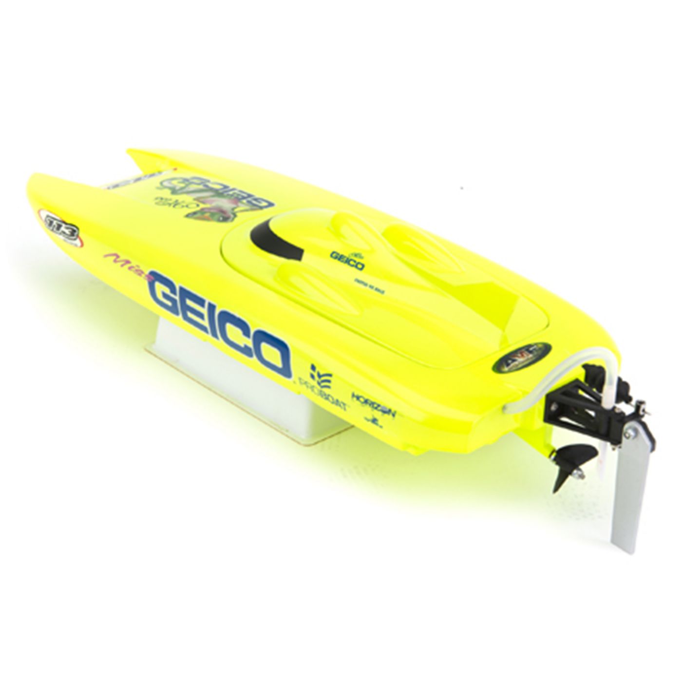 rc boat miss geico