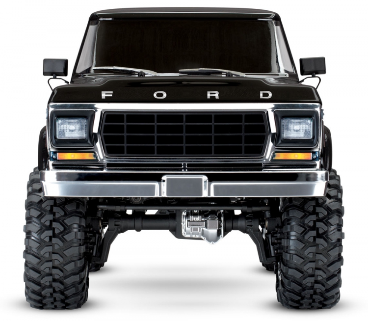ford bronco traxxas