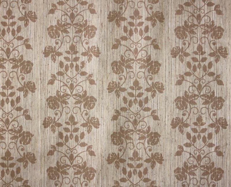 Tapet 295-4 AB Carma ´carmalin Rosenranka´