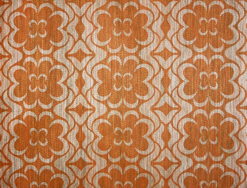 Tapet 353-53 AB Carma ´carmalin print´