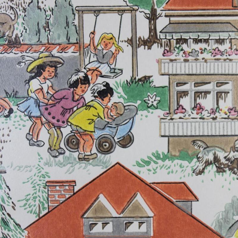 Tapet 680-1 Kåbergs Norta