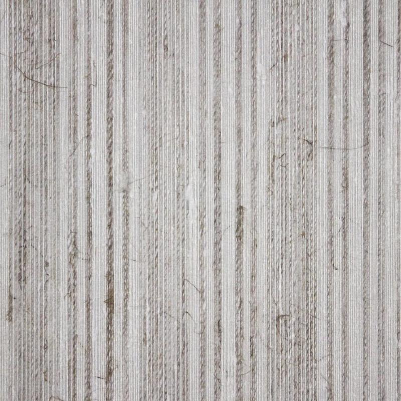 Inred med retrotapeter! Ljus vävlimstapet i beige/grått