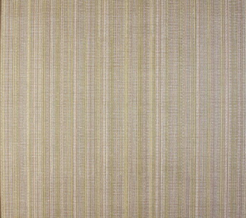 Finn din favorittapet hos Retrotapeter.se! Äldre originaltapet från 1960-talet. Olika beigea, ljust gröna färgtoner i smalt randigt mönster.