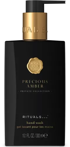 Rituals precious best sale amber parfum