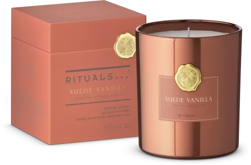 RITUALS® PRIVATE COLLECTION Refill Suede Vanilla Car Perfume