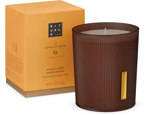 Rituals Bougie Parfumée - The Ritual Of Karma - Scented Candle