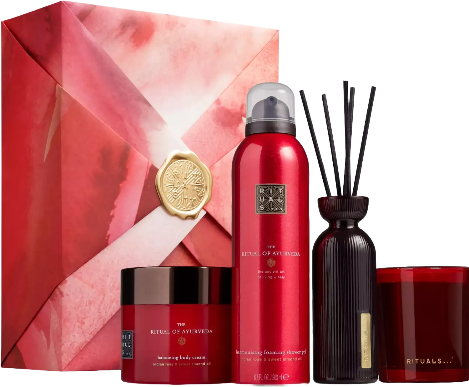 RITUALS The Ritual of Karma Small Gift Set - Compare Prices & Where To Buy  