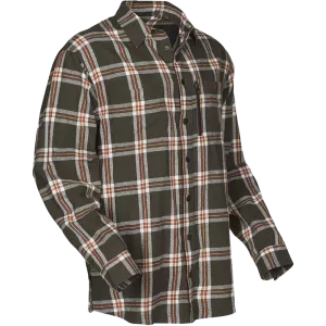 Swedteam Crest Cotton Skjorta Green