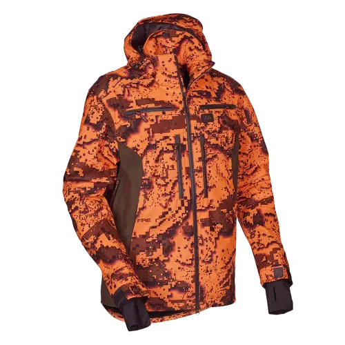 Swedteam Ridge Pro2 Jacka Desolve Fire