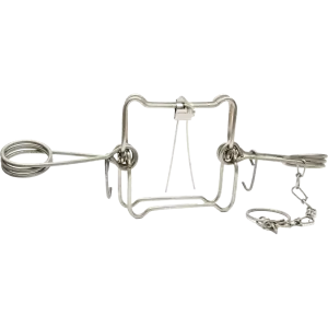 Conibear 120 Rostfri Mårdfälla