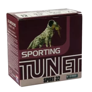 Tunet Sport BJ US6/32g