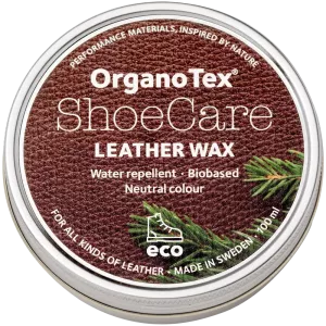 OrganoTex ShoeCare Leather wax 100ml