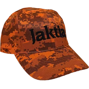 Jaktia Classic Keps Pixel Camo Orange