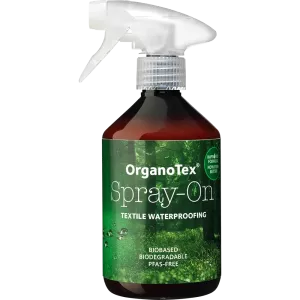 OrganoTex Spray-On textile waterproofing 500ml