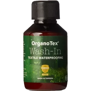 OrganoTex Wash-In textile waterproofing (100 ml)