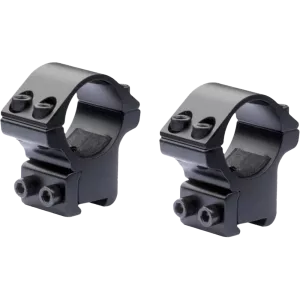 Nikko Stirling Match kikarsiktesfäste 1" Medium 9-11mm