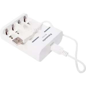 Panasonic Eneloop BQ-CC61 USB-laddare