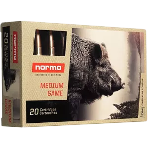 Norma Alaska 30-06 11.7G