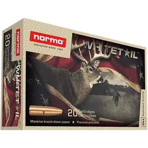 Norma Whitetail 8x57JS 12.7G
