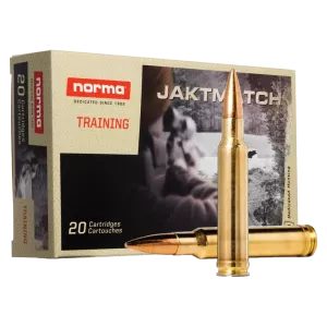 Norma Jaktmatch .338Win Mag 14.6G