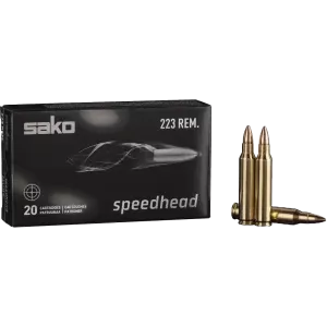 Sako Speedhead 222 REM 3,2g