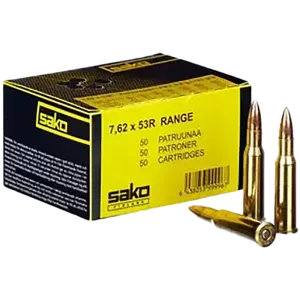 Sako Range 7,62x53R 8,0G