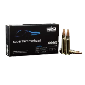 Sako Hammerhead 7,62x53R 11,7G