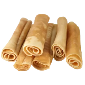 2pets Nordisk Tuggrulle med nöt, 28 cm