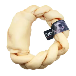 PetNation Tugg-Flätring 12,5-15 cm Hjortron