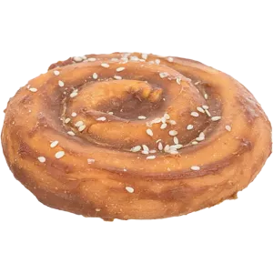 Denta Fun Tugg Kanelbulle 9cm Anka