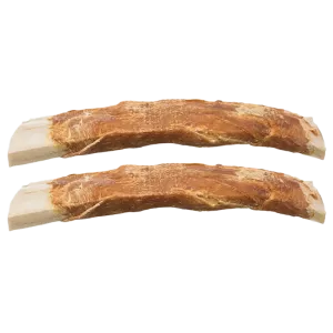 Denta Fun Tugg-ribbs 17 cm BBQ Anka 2-P