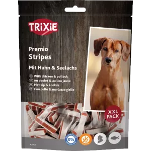 Premio Fish Chicken Stripes XXL, 300 g