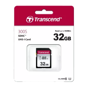 Minneskort Transend 32GB SDHC