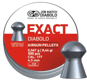 Diabol JSB Exact 4,52mm