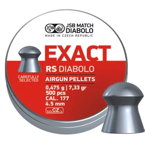 Diabol JSB Exact RS 4.5mm
