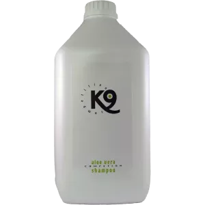K9 Aloe Vera Schampo 2,7 L