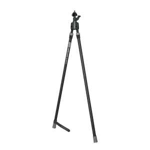 Primos Trigger Stick Gun Mounted Bipod Tall Spartan 81-165cm