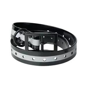 Lafayette Hundhalsband Svart med reflex