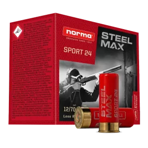 Norma Steel Max Sport 24g US7