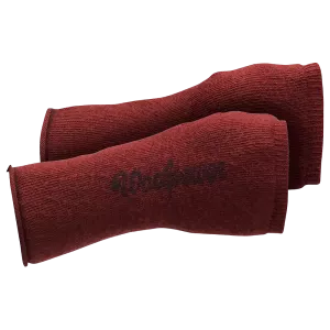 Woolpower Wrist Gaiter Rust Red