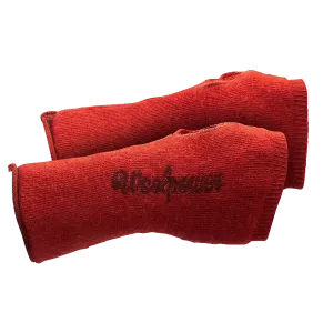 Woolpower Wrist Gaiter Autumn Red