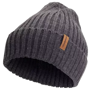 Woolpower Beanie Rib Grey