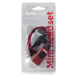Hunter Miniheadset OS-05 Security