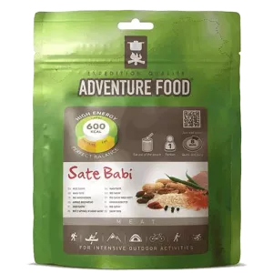 Adventure Food Ris Satay
